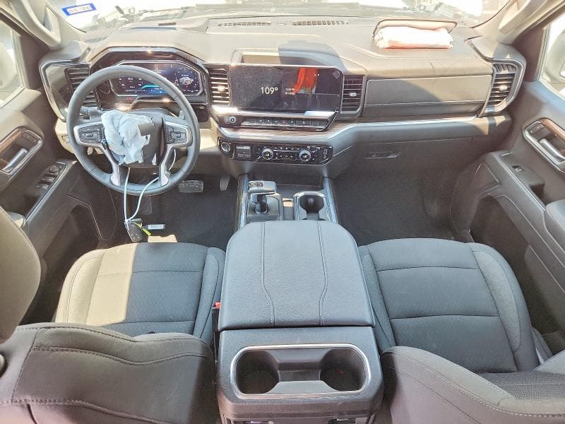 2026 CHEVROLET SILVERADO K1500 RST 8