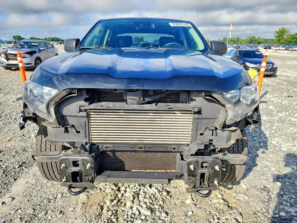 2020 FORD RANGER XL 5