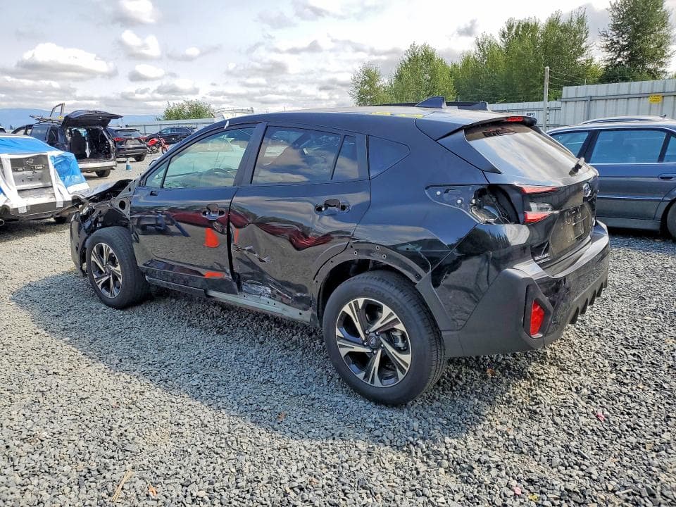 2024 SUBARU CROSSTREK PREMIUM 2