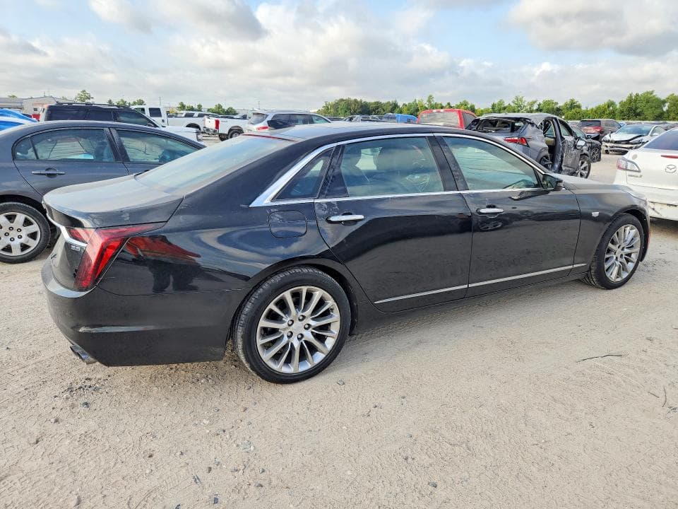 2019 CADILLAC CT6 LUXURY 3