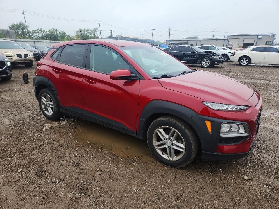 2020 HYUNDAI KONA SE 4