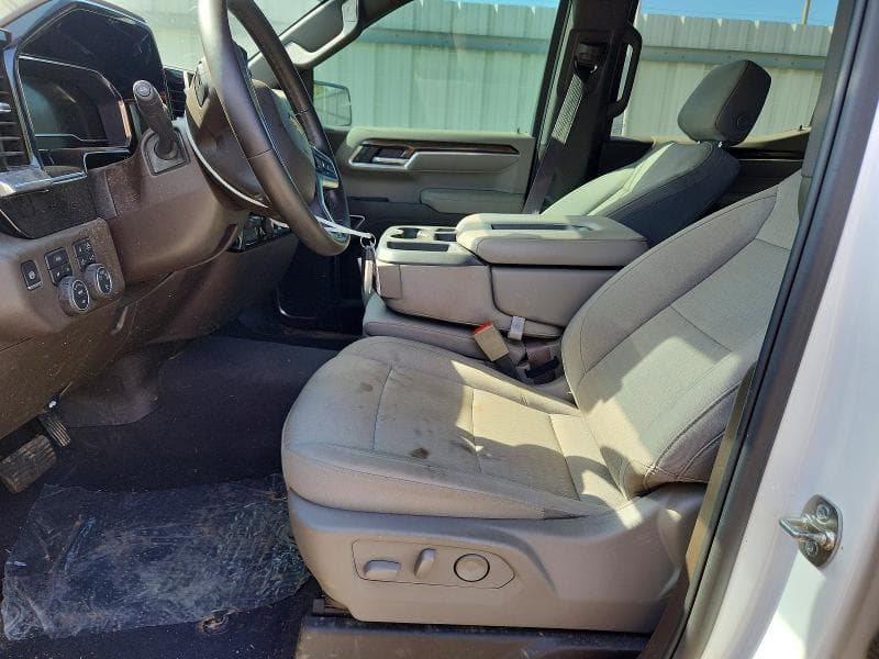 2025 CHEVROLET SILVERADO K1500 LT 7