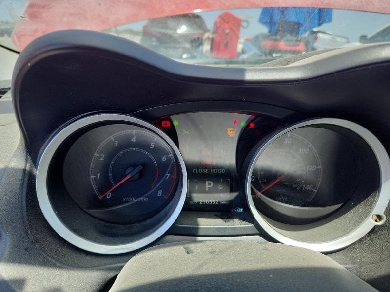 2017 MITSUBISHI LANCER ES 9