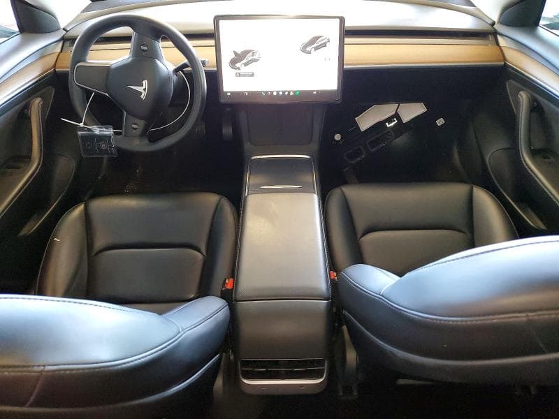 2022 TESLA MODEL 3 8