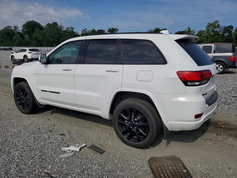 2018 JEEP GRAND CHEROKEE LAREDO 2
