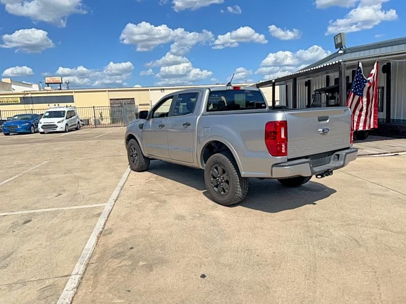 2020 FORD RANGER XL 3