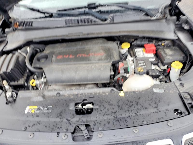 2022 JEEP COMPASS LATITUDE LUX 12