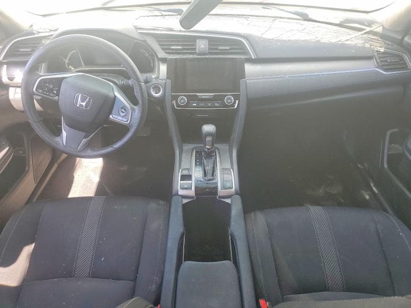 2018 HONDA CIVIC EX 8