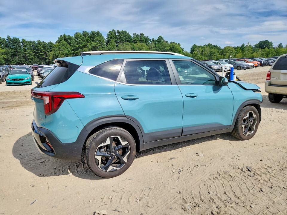 2024 KIA SELTOS EX 3