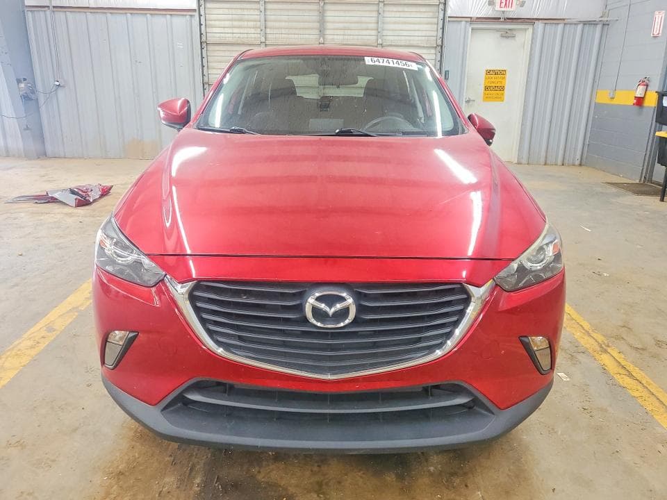 2018 MAZDA CX-3 TOURING 5