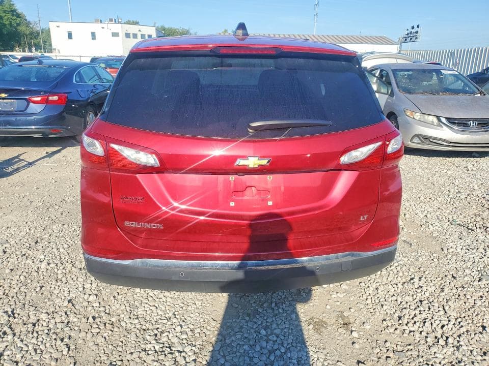 2018 CHEVROLET EQUINOX LT 6
