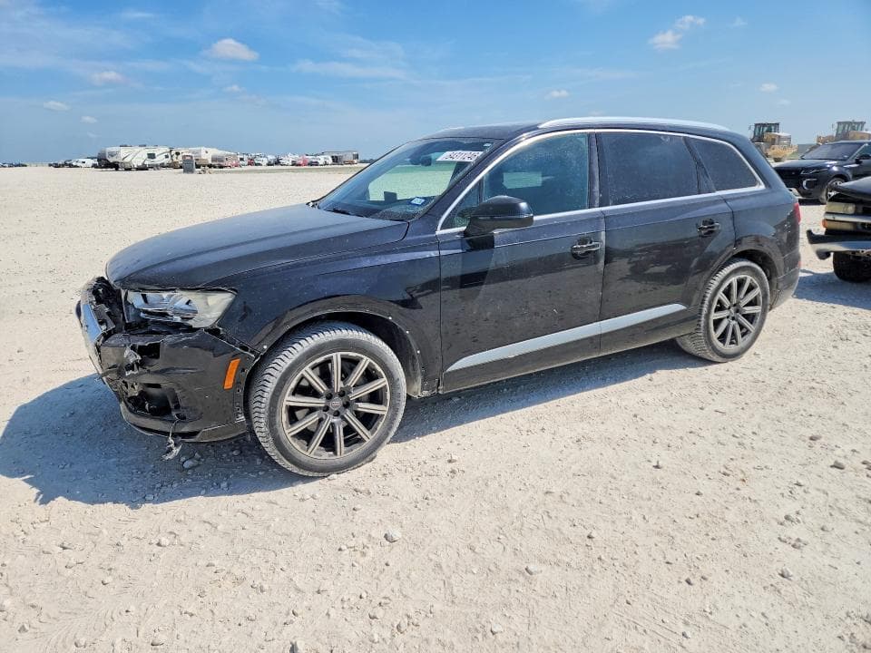 2017 AUDI Q7 PREMIUM PLUS - 1