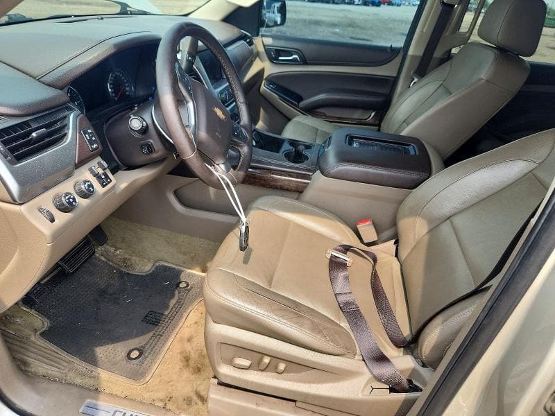 2017 CHEVROLET TAHOE K1500 LT 7