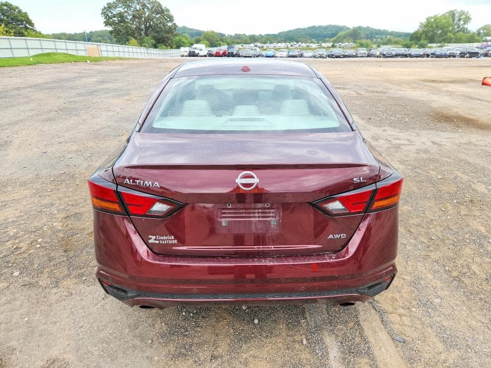 2024 NISSAN ALTIMA SL 6