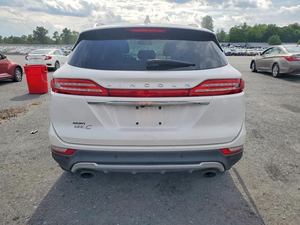 2019 LINCOLN MKC RESERVE 6