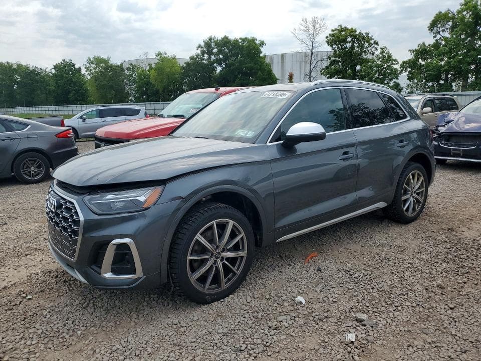 2021 AUDI SQ5 PREMIUM - 1