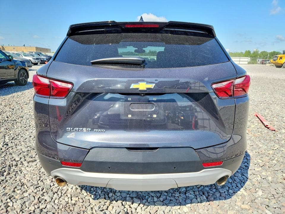 2022 CHEVROLET BLAZER 2LT 6