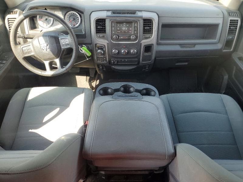 2017 RAM 1500 ST 8