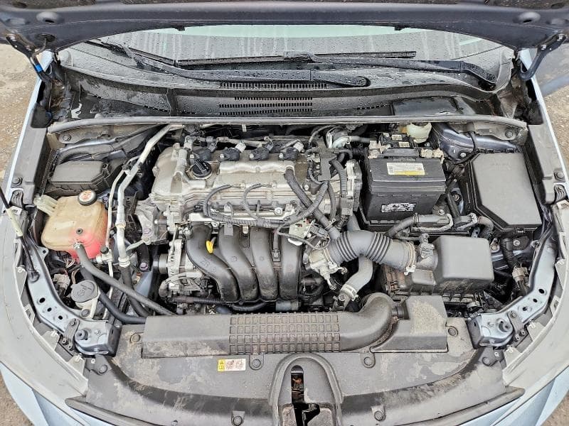 2020 TOYOTA COROLLA XLE 11