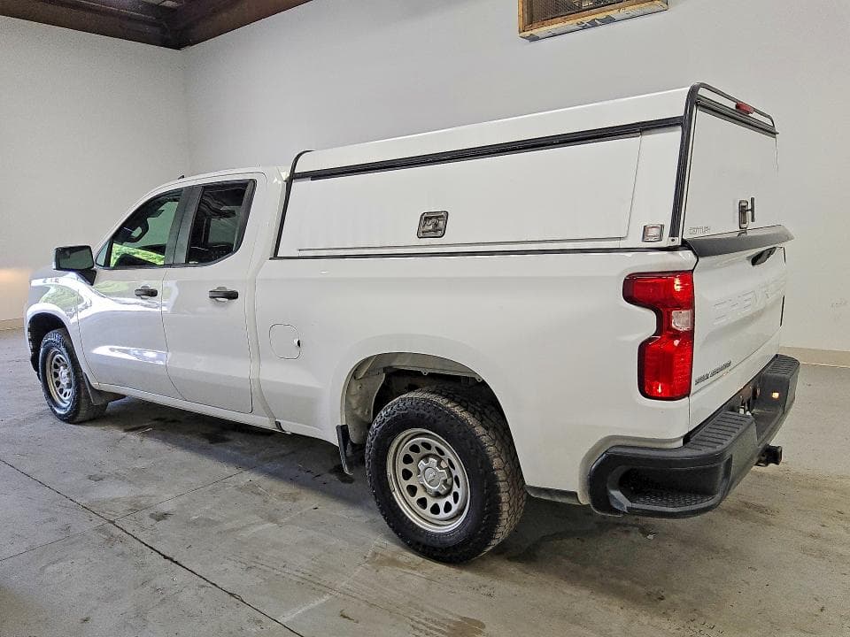 2019 CHEVROLET SILVERADO C1500 2
