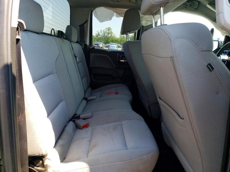 2018 GMC SIERRA K1500 10