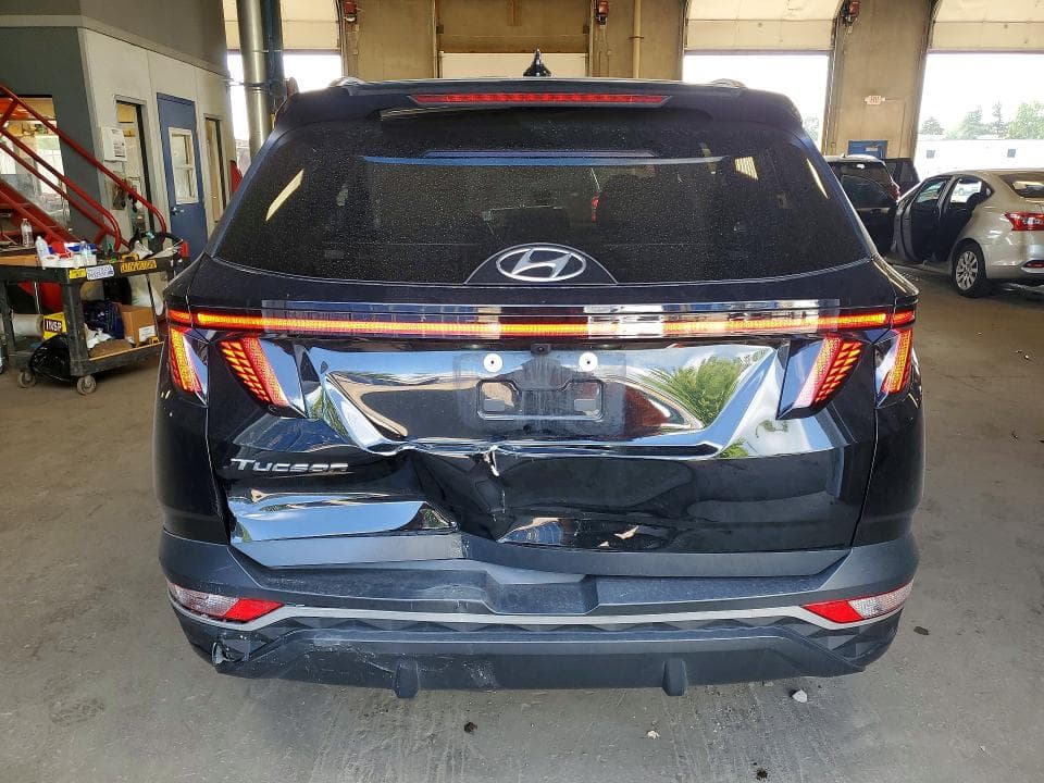 2022 HYUNDAI TUCSON SEL 6