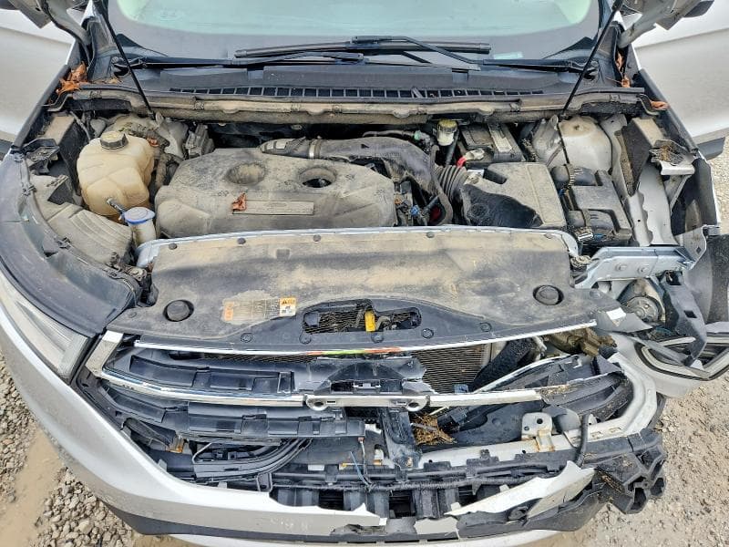 2018 FORD EDGE TITANIUM 12