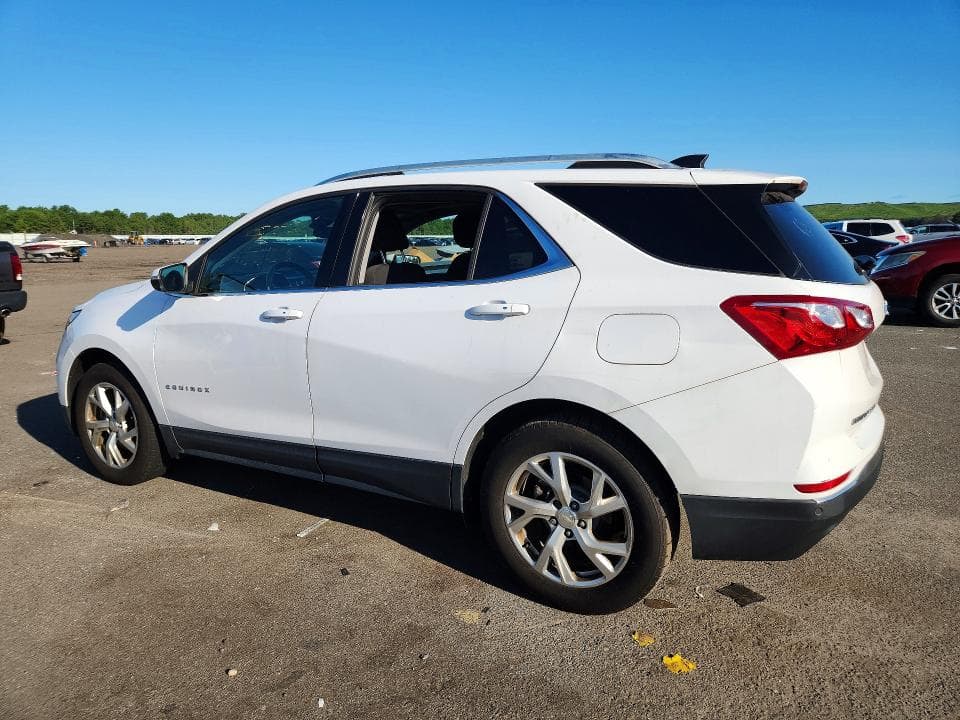 2019 CHEVROLET EQUINOX LT 2