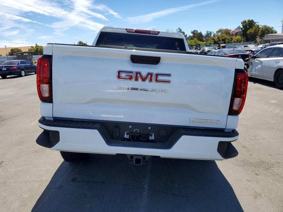 2026 GMC SIERRA K1500 ELEVATION-L 6