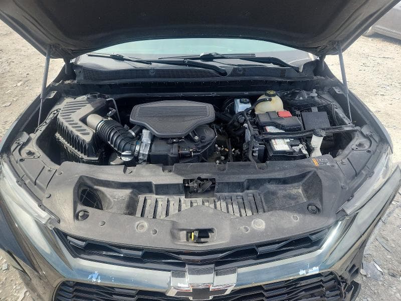 2021 CHEVROLET BLAZER RS 12