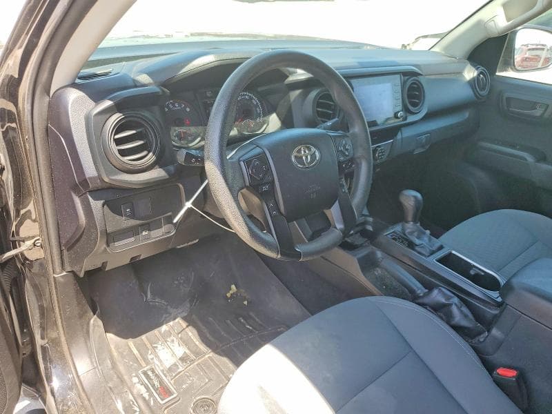 2021 TOYOTA TACOMA SR 8