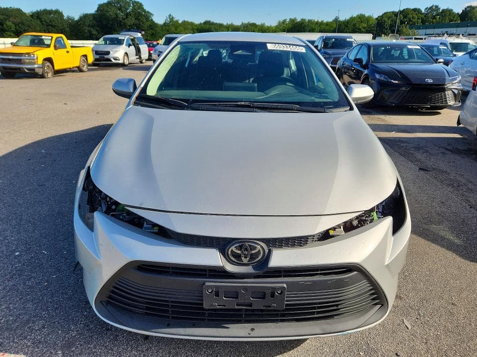 2024 TOYOTA COROLLA LE 5