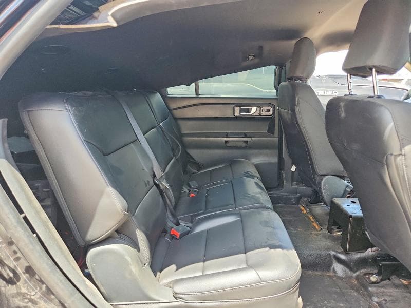 2024 FORD EXPLORER POLICE INTERCEPTOR 10
