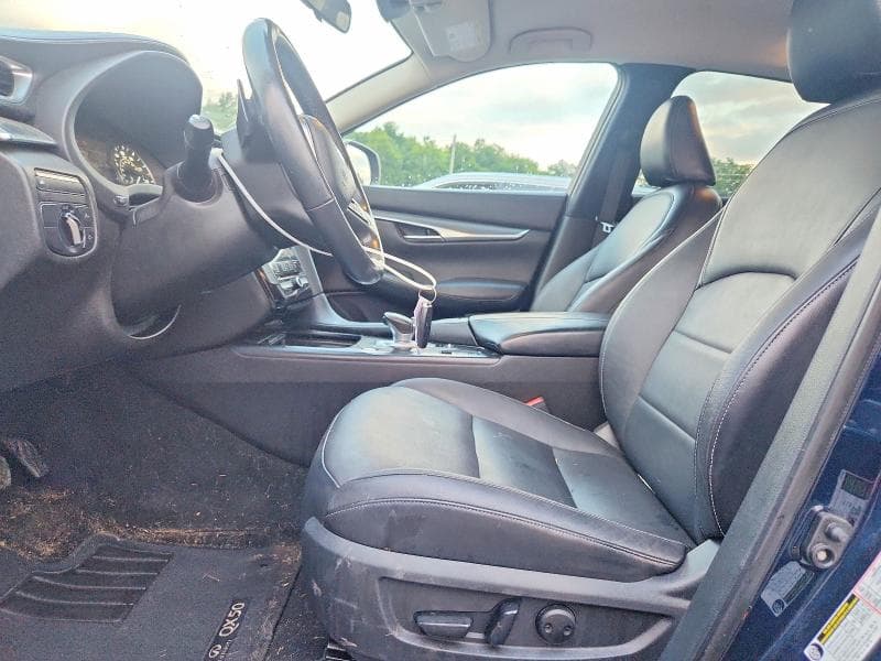 2019 INFINITI QX50 PURE 7
