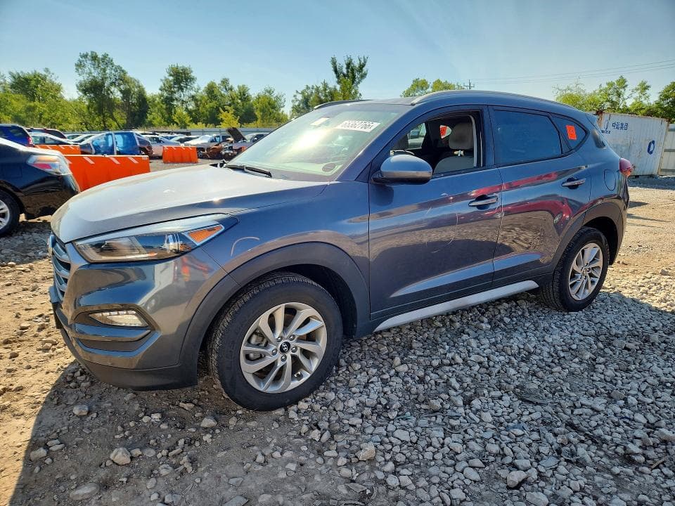 2018 HYUNDAI TUCSON SEL - 1