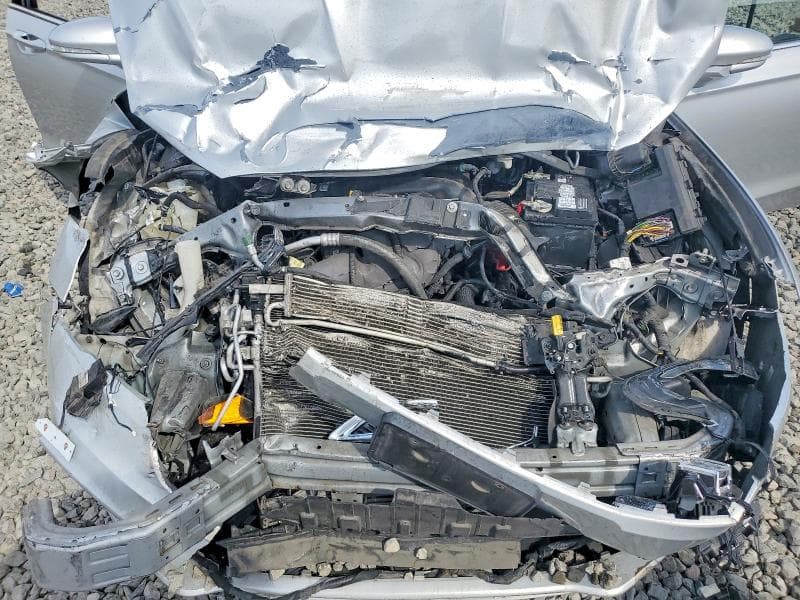 2018 FORD FUSION TITANIUM/PLATINUM 11