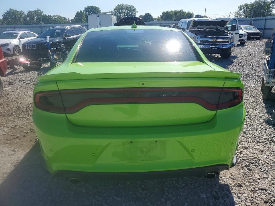 2023 DODGE CHARGER GT 6