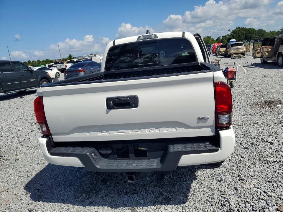 2022 TOYOTA TACOMA SR5 V6 6