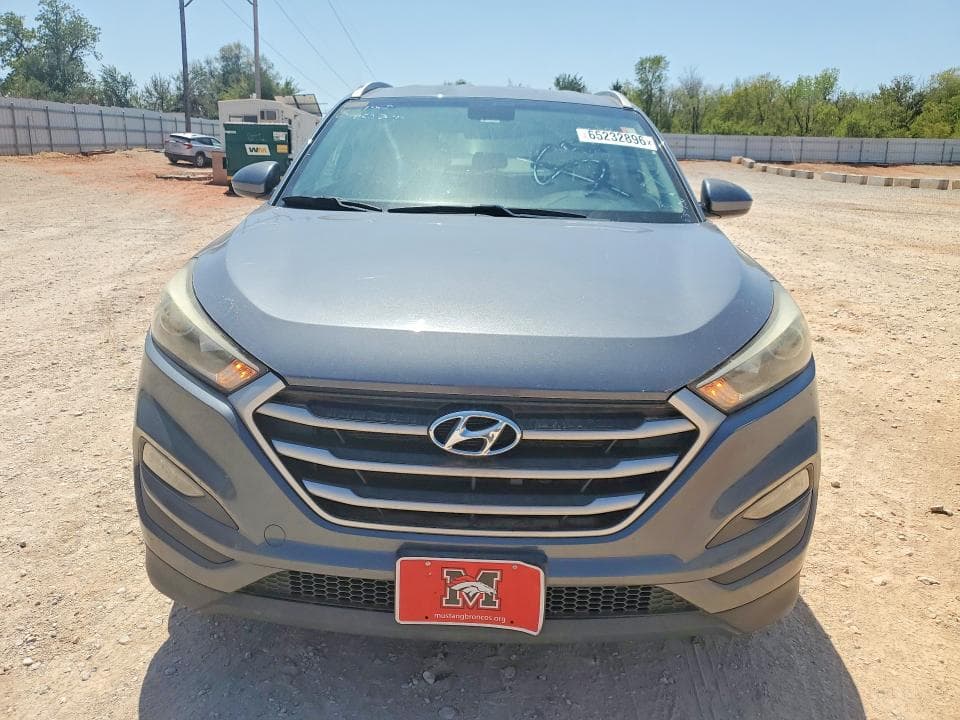 2018 HYUNDAI TUCSON SEL 5