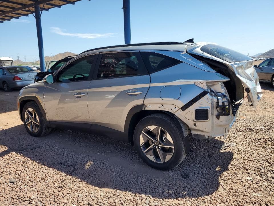 2026 HYUNDAI TUCSON SEL CONVENIENCE 2