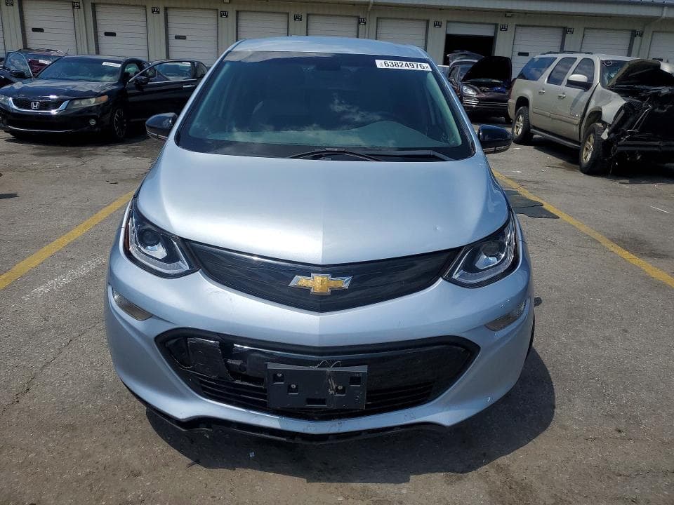 2017 CHEVROLET BOLT EV LT 5