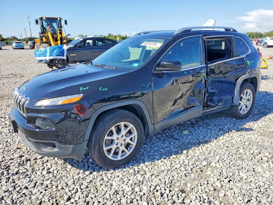 2017 JEEP CHEROKEE LATITUDE - 1