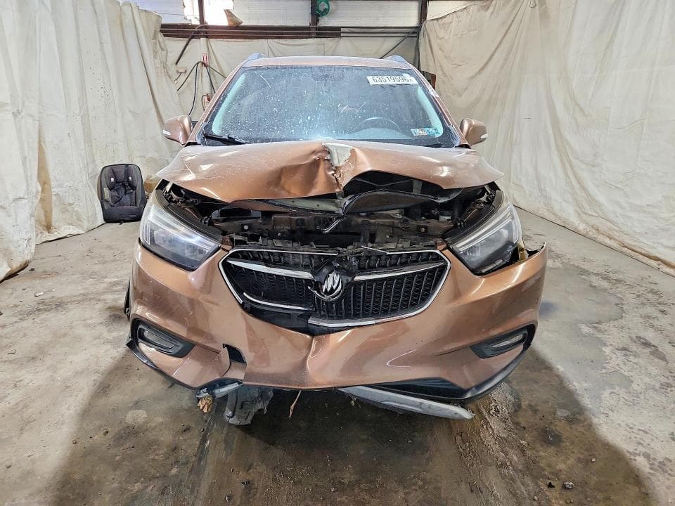 2017 BUICK ENCORE PREFERRED II 5