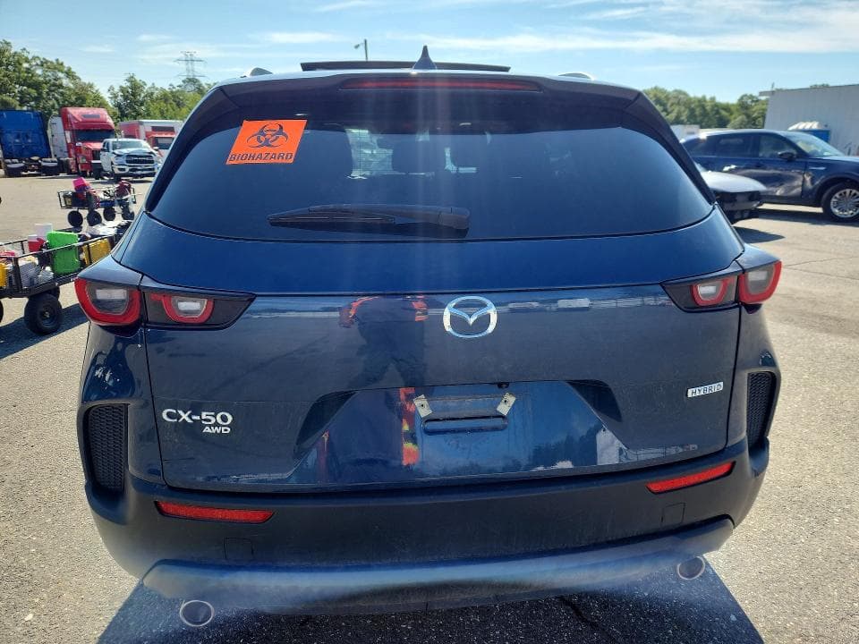2025 MAZDA CX-50 PREMIUM PLUS 6