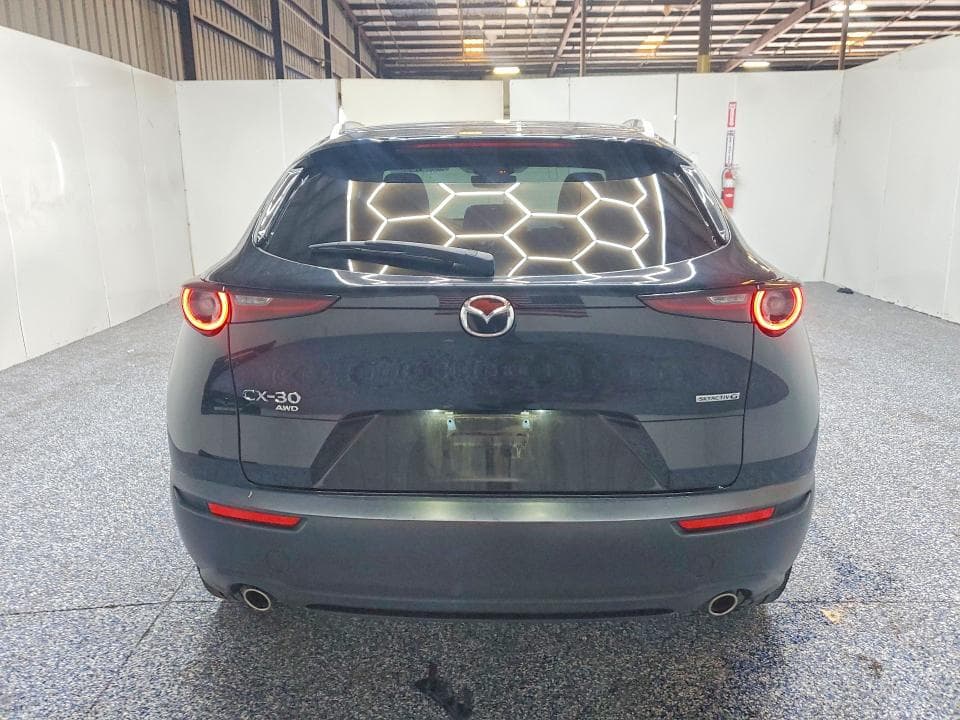 2025 MAZDA CX-30 PREFERRED 6