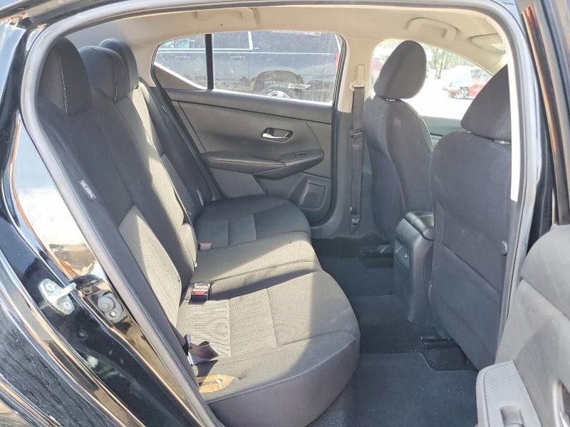 2022 NISSAN SENTRA SV 10