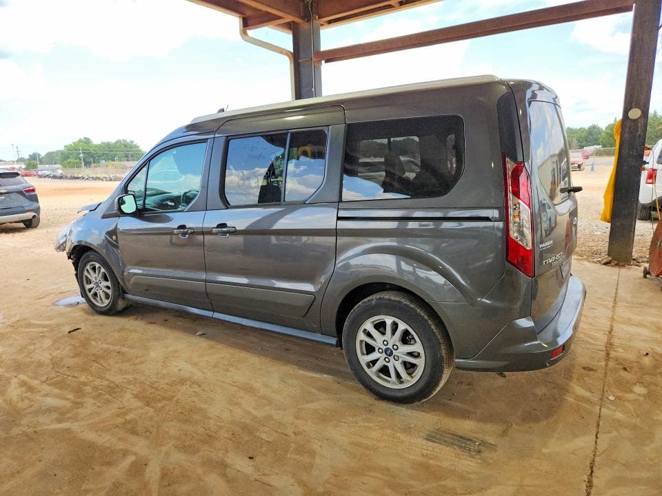 2020 FORD TRANSIT CONNECT XLT 2
