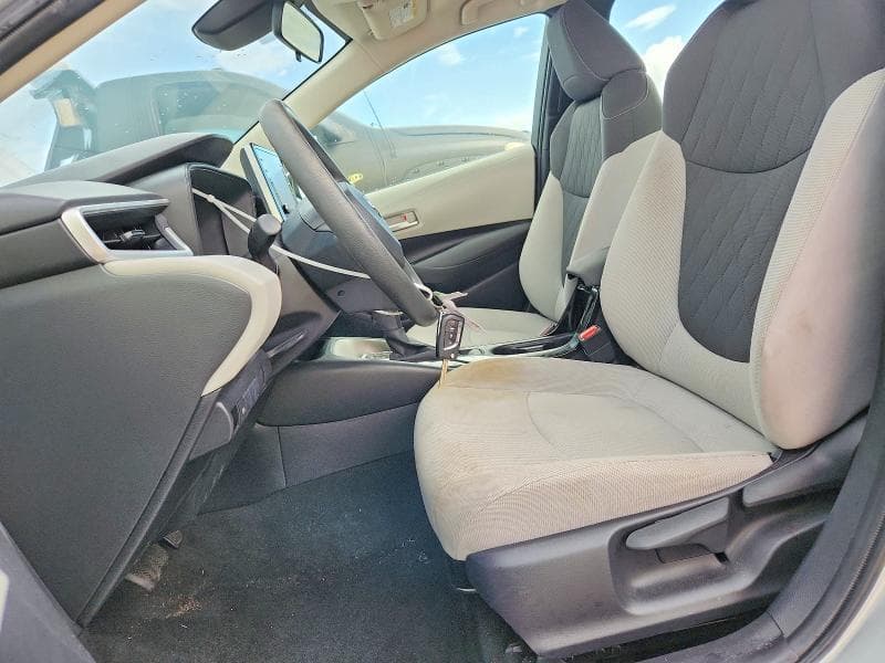 2020 TOYOTA COROLLA LE 7