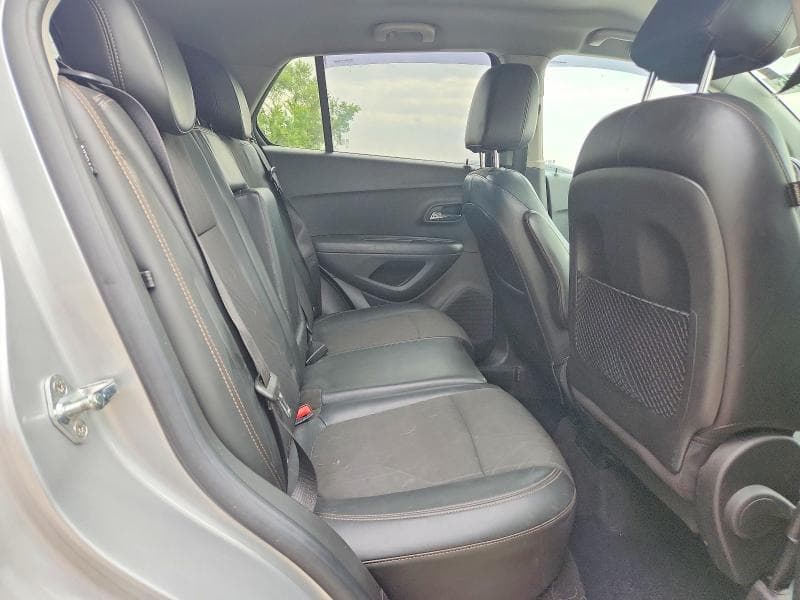 2019 CHEVROLET TRAX 1LT 11