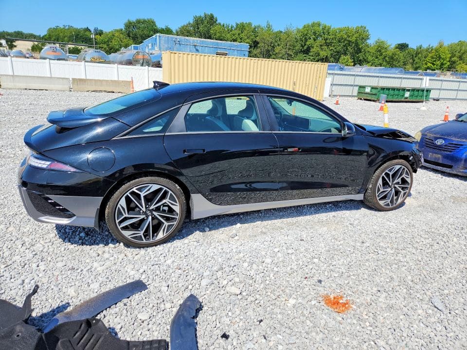 2024 HYUNDAI IONIQ 6 SEL 3